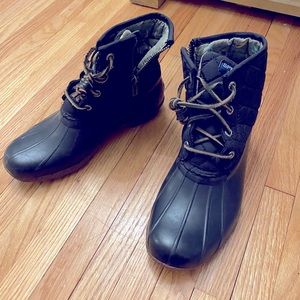 Women’s Sperry Duckboots